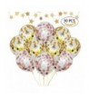 Bchoice Confetti Balloons 30 Balloons Decorations