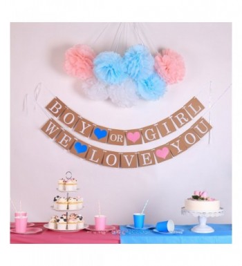 Children's Baby Shower Party Supplies Clearance Sale