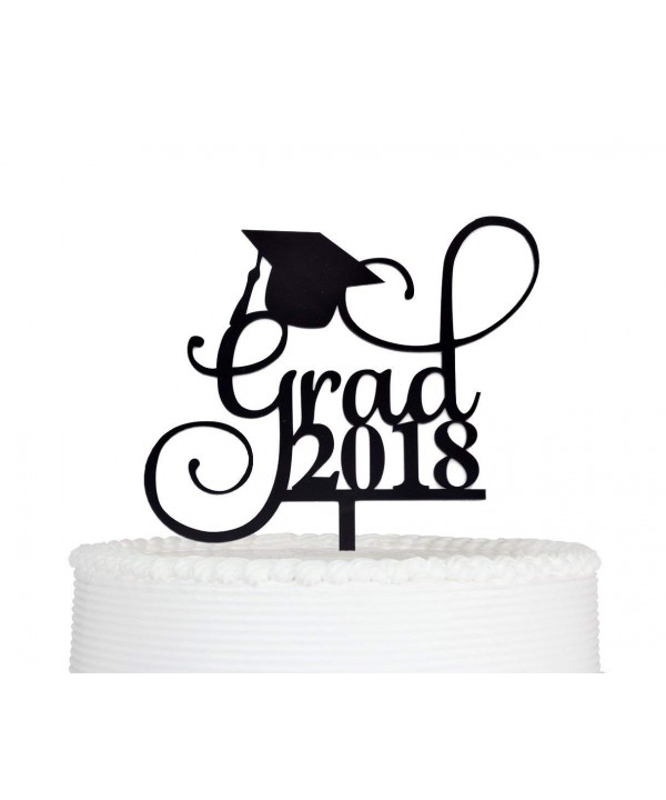 Qttier Topper Graduation Topper Grad Decorations