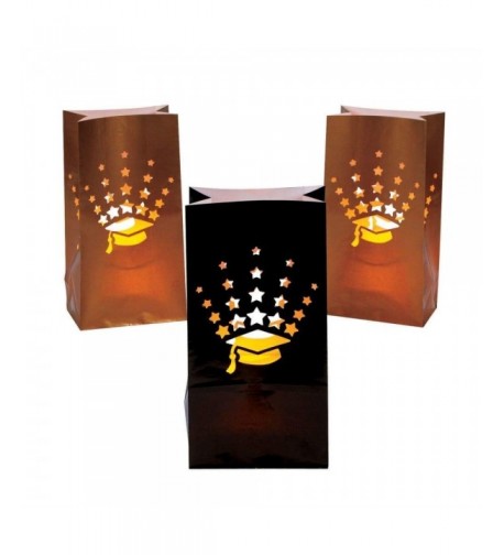 Fun Express Graduation Luminary Bags