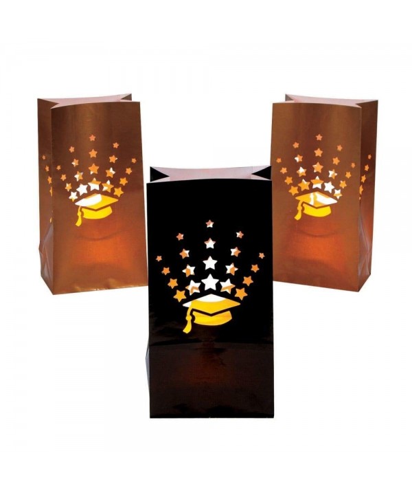 Fun Express Graduation Luminary Bags Fun Express Graduation Luminary Bags