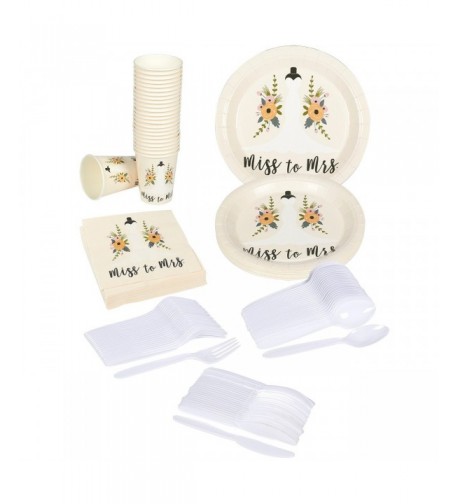 Juvale Bridal Shower Party Supplies