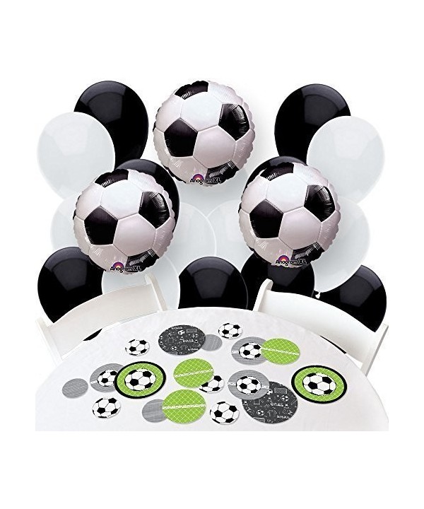 GOAAAL Confetti Balloons Birthday Decorations