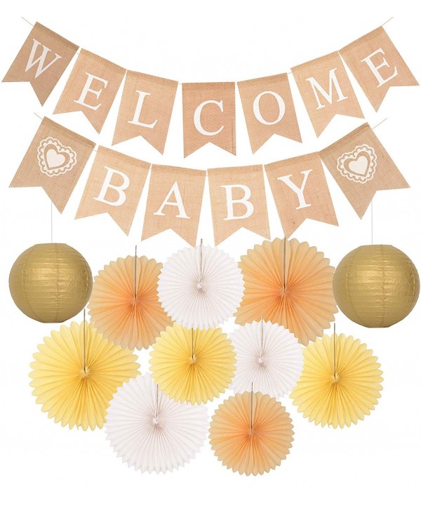 MEANT2TOBE Welcome Decoration Decorations Supplies