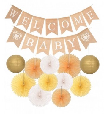 MEANT2TOBE Welcome Decoration Decorations Supplies