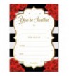 Papery Pop Invitations Envelopes Count