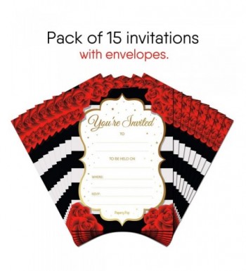 Bridal Shower Party Invitations Outlet