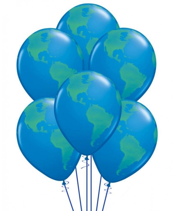 Qualatex Biodegradable Balloon 11 Inch 12 Units