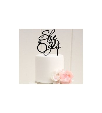 Bridal Shower Cake Decorations