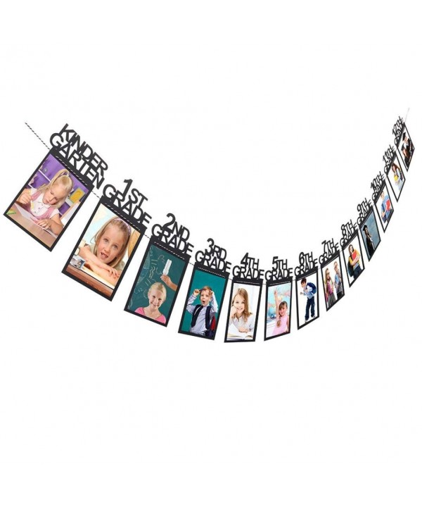 Monthly Birthday Graduation Decorations Children