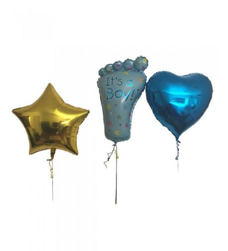 Gender Balloon Decoration Birthday Party