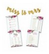 Bridal Shower Bundle Glitter Banner