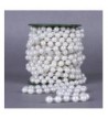 Krismile 10meters Garland Wedding Centerpieces Decoration