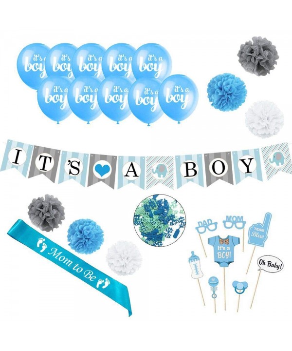 FuNZinia Baby Shower Decorations Set