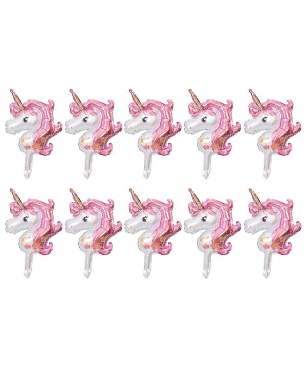 Baoblaze Unicorn Aluminum Balloon Inflatable