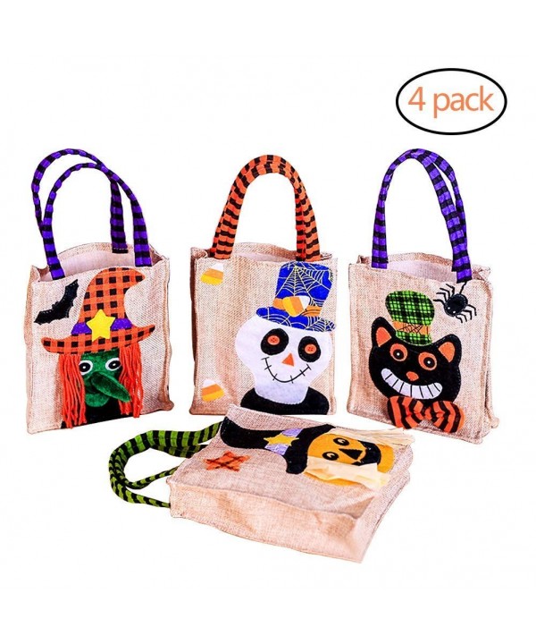 Halloween Trick Treat Goodie Linen