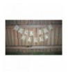 Burlap Christmas Deck Halls Banner