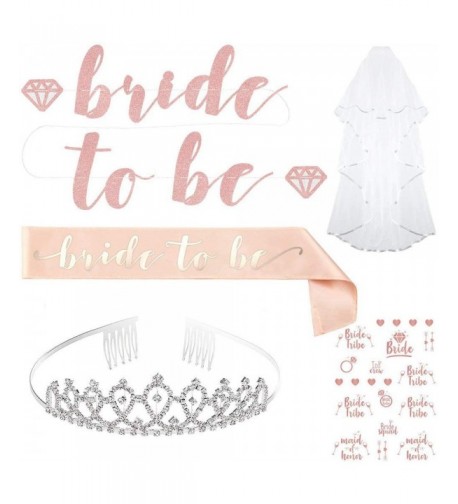 FONBALLOON PARTY Bachelorette Kit Bridal Rhinestone