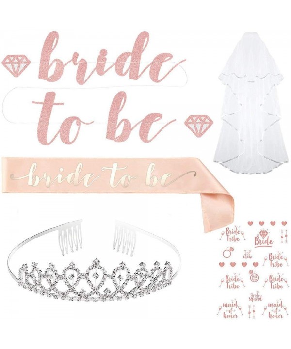 FONBALLOON PARTY Bachelorette Kit Bridal Rhinestone