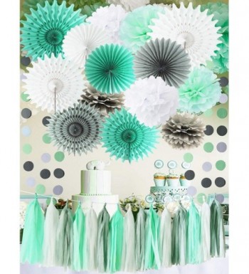 Fashion Bridal Shower Party Packs