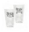 16oz Plastic Pint Glass Bachelorettes