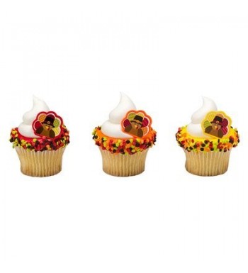 Thanksgiving Cake Decorations