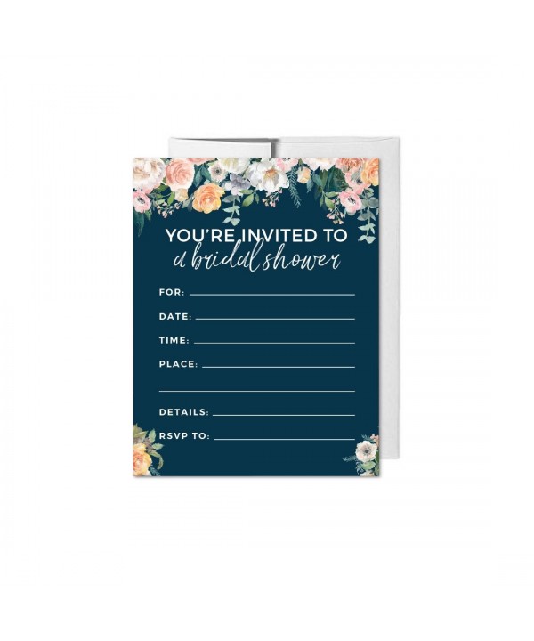 Andaz Press Hydrangea Collection Invitations