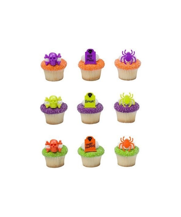 Halloween Party Haunted Assortment Cupcake