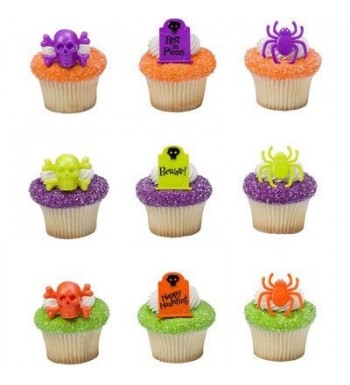 Halloween Party Haunted Assortment Cupcake