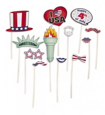 American Patriotic Celebration Decoration Accessories