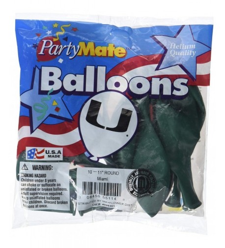 Pioneer Balloon Company University Multicolor