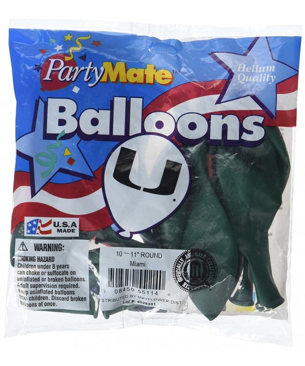 Pioneer Balloon Company University Multicolor