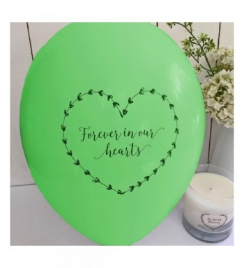 ANGEL DOVE Biodegradable Remembrance Balloons