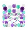 Decorations Supplies Birthday Confetti Balloons