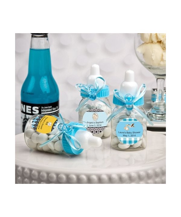 Charmed Bottle Shower Favor 3 Inches