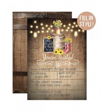 Cheap Baby Shower Party Invitations On Sale