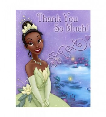 Princess Frog Thank You Notes