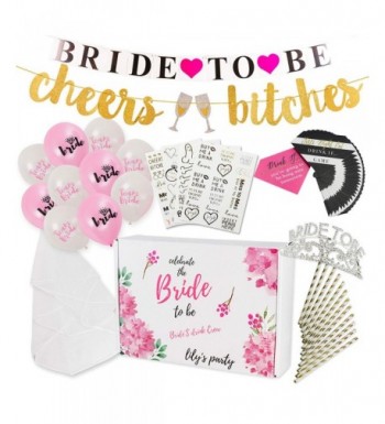 Most Popular Bridal Shower Supplies