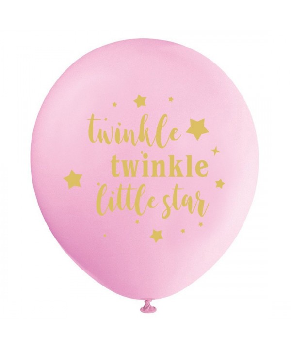 Twinkle Balloons Birthday Decorations Supplies