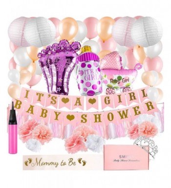 Baby Shower Decorations Girl Kit