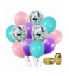 KUMEED Balloons Assorted Confetti Birthday