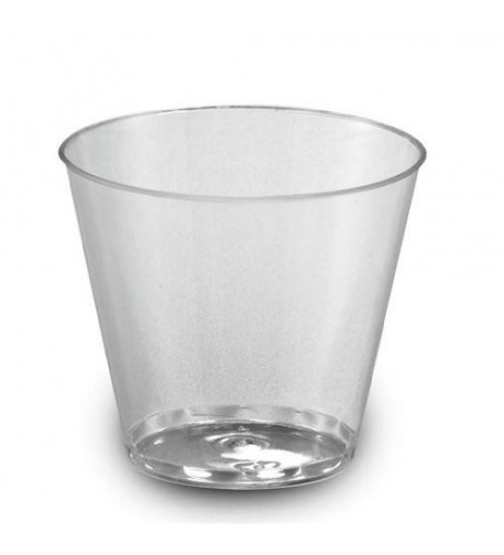Clear Party Plastic Shooter Glasses
