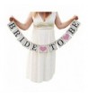 Bride Wedding Banner Garland Decoration