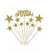 Bilipala Birthday Monogram Decorations Supplies