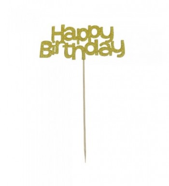 Fashion Birthday Cake Decorations