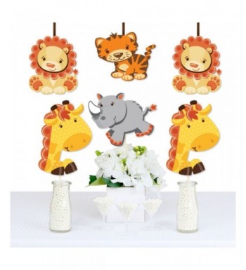 Cheap Designer Children's Baby Shower Party Supplies