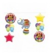 Elephant Birthday Balloons Decorations Balloon