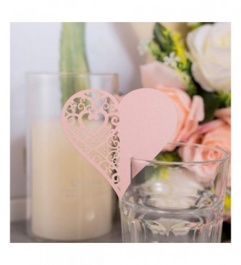 Designer Baby Shower Table Place Cards & Place Card Holders