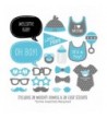 Cheap Real Baby Shower Party Photobooth Props Outlet Online