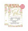 Cheap Baby Shower Party Invitations Wholesale